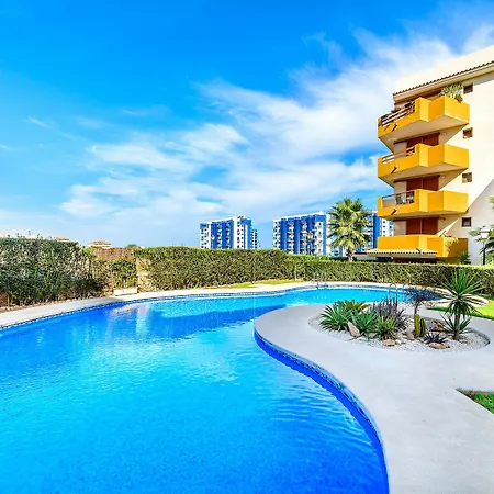 Bennecke Brandon Apartment Torrevieja